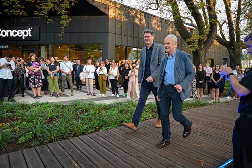 Nowoczesna bryła doceniona. Budynek 3 Home Concept z tytułem Property Design Awards 2026 Nowoczesna bryła doceniona. Budynek 3 Home Concept z tytułem Property Design Awards 2026